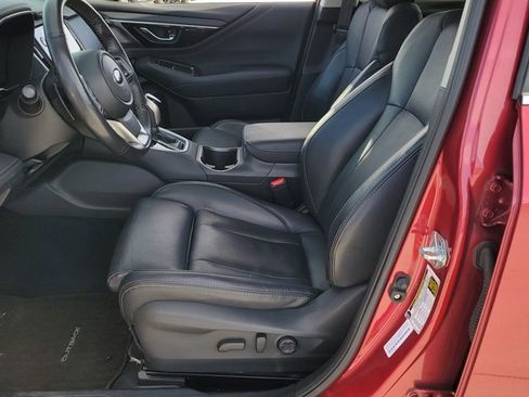 Used 2024 Subaru Outback Limited XT image 6