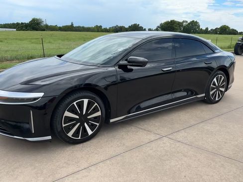 Used 2024 Lucid Air Touring AWD/4WD image 5