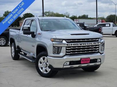 Used 2020 Chevrolet Silverado 2500 LTZ w/ LTZ Texas Edition