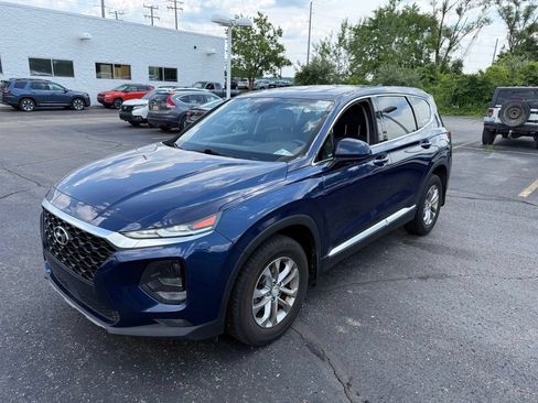 Used 2020 Hyundai Santa Fe SEL AWD/4WD image 1