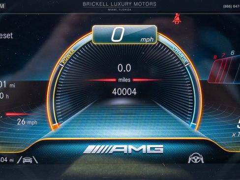 Used 2022 Mercedes-Benz GLE 53 AMG 4MATIC Coupe image 39