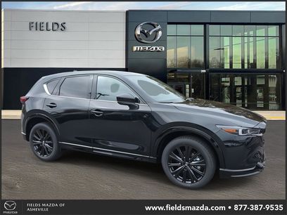 New 2025 MAZDA CX-5 2.5 Turbo