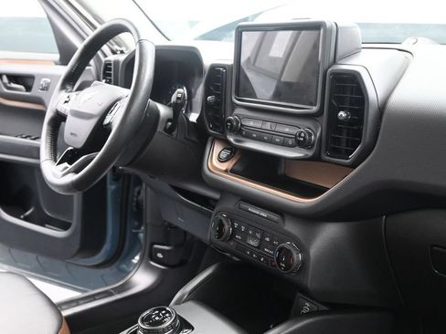 Used 2023 Ford Bronco Sport Badlands w/ Premium Package AWD/4WD image 63