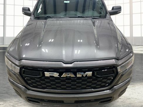 Used 2025 RAM 1500 Big Horn image 22