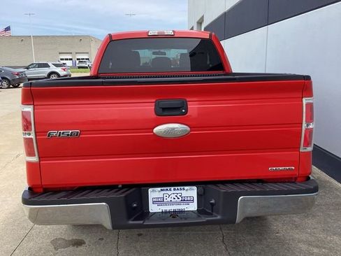 Used 2012 Ford F150 XLT AWD/4WD image 13