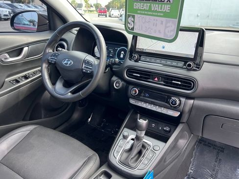 Used 2022 Hyundai Kona Limited w/ Cargo Package FWD image 61