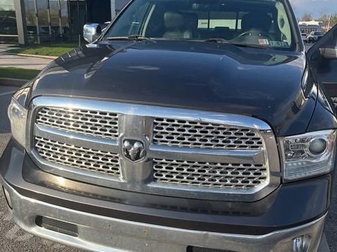 Used 2016 RAM 1500 Laramie w/ Convenience Group image 2