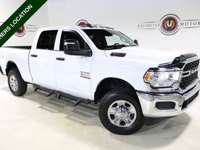 Used 2024 RAM 2500 Tradesman w/ Chrome Appearance Group