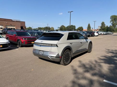 Certified 2023 Hyundai Ioniq 5 SEL w/ Cargo Package AWD/4WD image 2