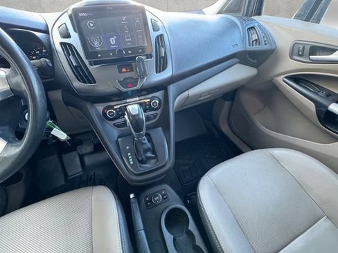 Used 2016 Ford Transit Connect Titanium FWD image 3