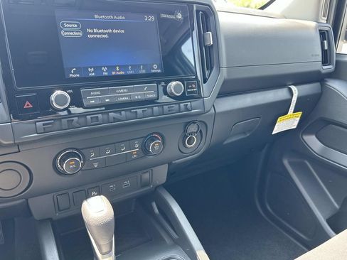 New 2026 Nissan Frontier S w/ Tow Package RWD image 17