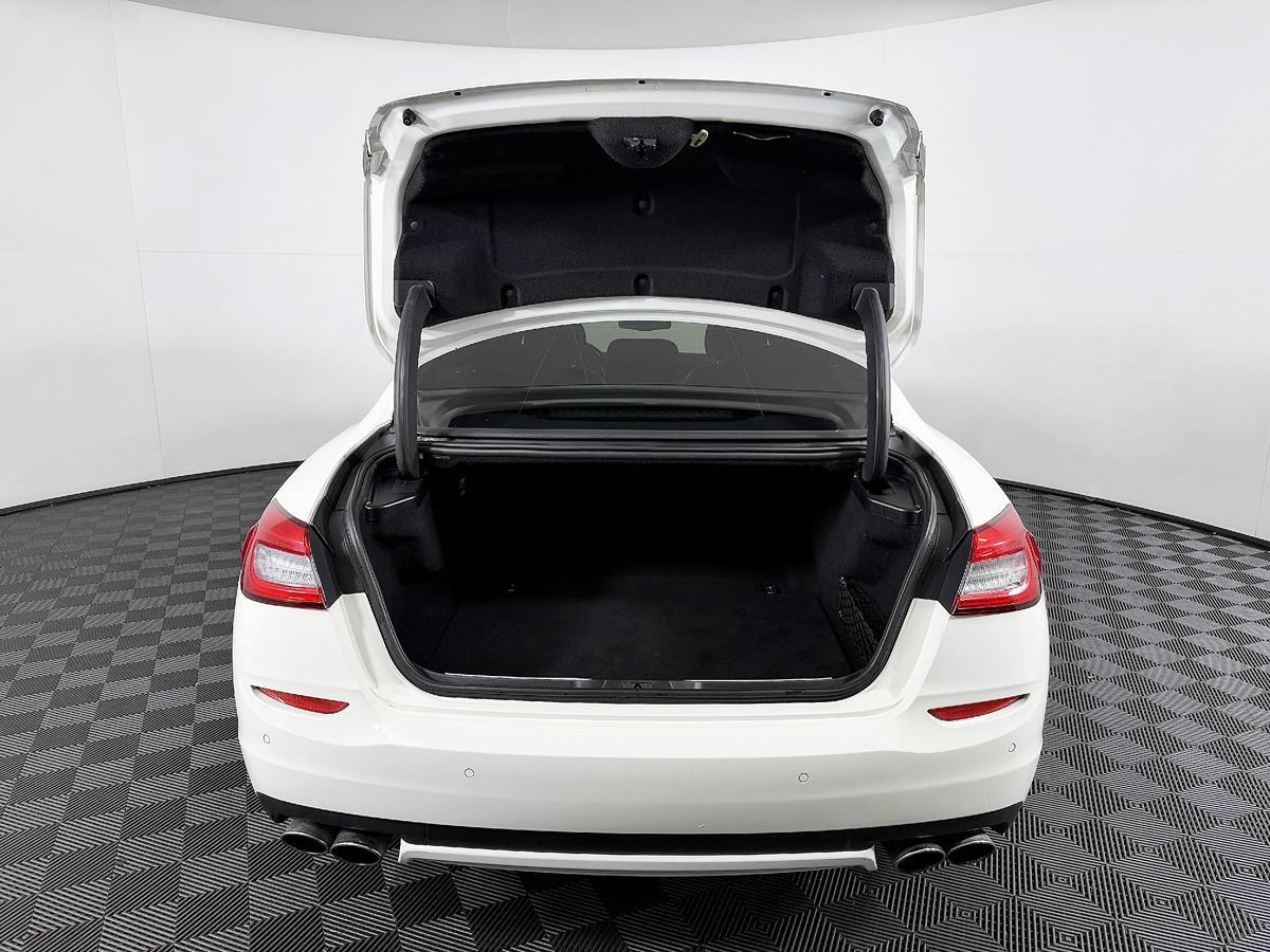 Used 2014 Maserati Quattroporte S Q4 AWD/4WD image 14