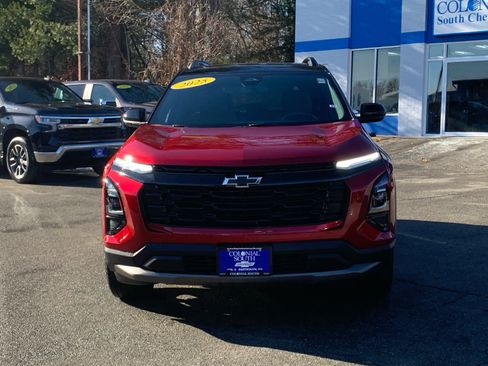 New 2025 Chevrolet Equinox LT w/ Midnight Edition image 10