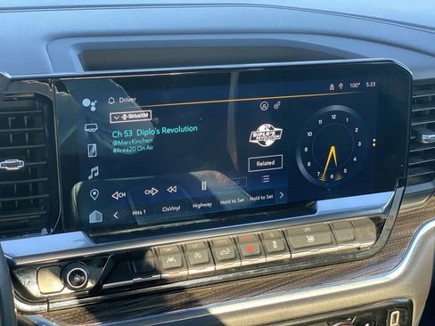 Certified 2024 Chevrolet Silverado 1500 RST image 11