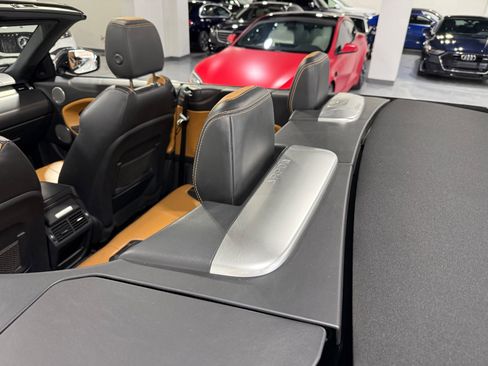 Used 2017 Land Rover Range Rover Evoque HSE Dynamic AWD/4WD image 15