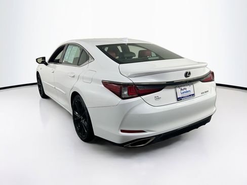 Used 2022 Lexus ES 350 F Sport image 7