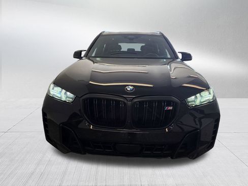 Used 2025 BMW X5 M60i w/ Climate Comfort Package AWD/4WD image 2
