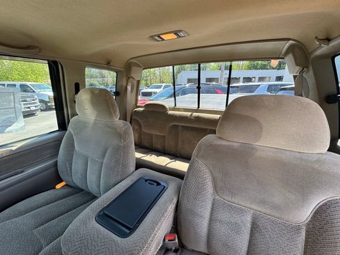 Used 2000 GMC Sierra 2500 4x4 Extended Cab HD w/ SLE Marketing Option Pkg 3 image 16