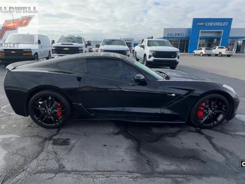 Used 2015 Chevrolet Corvette Stingray Coupe w/ 3LT Preferred Equipment Group image 9