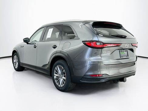 Used 2024 MAZDA CX-90 Plug-In Hybrid w/ Preferred AWD/4WD image 5