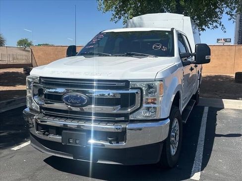 Used 2020 Ford F350 XL w/ STX Appearance Package image 1