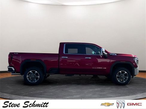 New 2026 GMC Sierra 2500 SLT image 10
