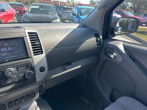 Used 2018 Nissan Frontier SV w/ Value Truck Package image 14