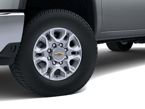New 2026 Chevrolet Silverado 2500 LTZ w/ LTZ Convenience Package AWD/4WD image 4