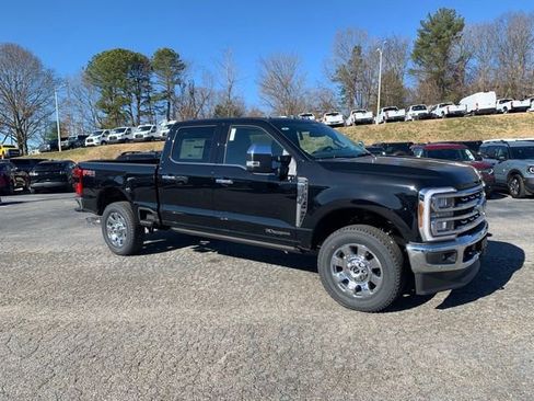 New 2026 Ford F350 Lariat w/ Lariat Ultimate Package AWD/4WD image 2