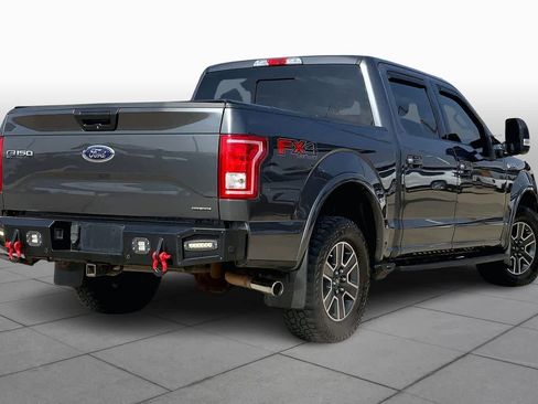 Used 2015 Ford F150 XLT w/ Equipment Group 302A Luxury image 13