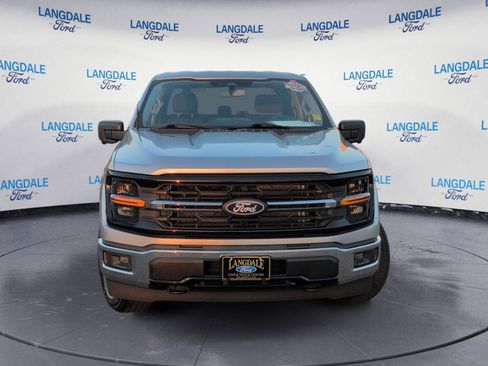 Used 2024 Ford F150 XLT w/ Mobile Office Package image 12