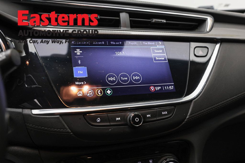 Used 2022 Buick Encore GX Preferred w/ Cold Weather Comfort Package AWD/4WD image 21