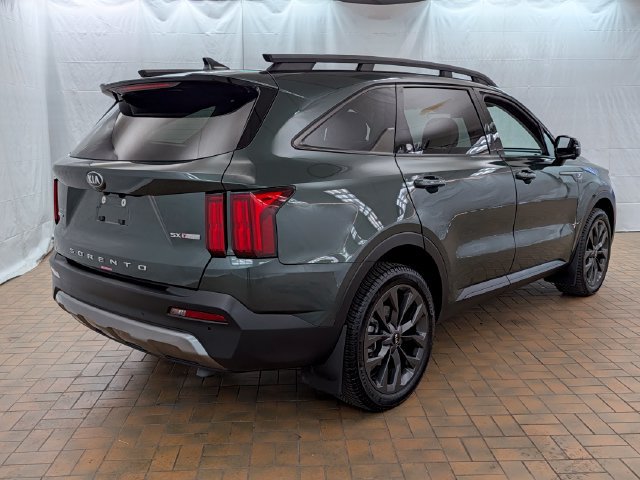 Used 2021 Kia Sorento SX Prestige AWD/4WD image 6