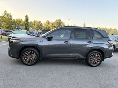 Certified 2026 Subaru Forester Sport AWD/4WD image 6