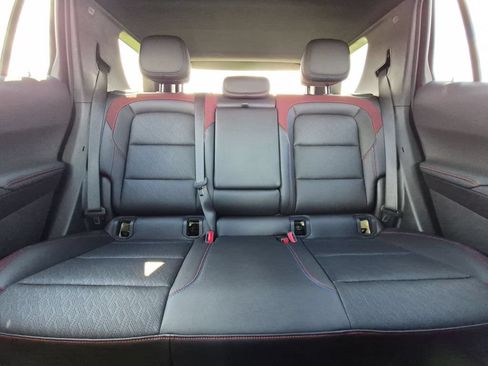 Certified 2025 Chevrolet Equinox RS w/ Convenience Package III FWD image 5