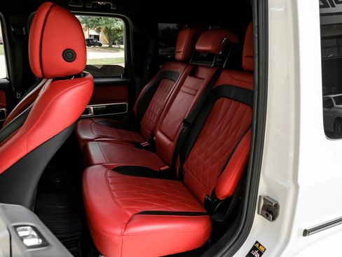 Used 2021 Mercedes-Benz G 63 AMG 4MATIC image 40