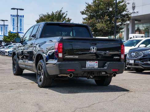 Used 2023 Honda Ridgeline Black Edition image 9