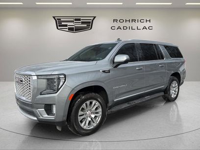 Used 2024 GMC Yukon XL Denali w/ Advanced Technology Package
