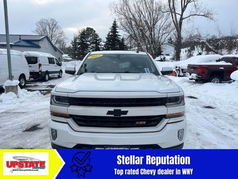 Used 2017 Chevrolet Silverado 1500 LT w/ All Star Edition image 3