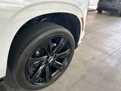 Used 2025 Cadillac Escalade Sport Platinum AWD/4WD image 31