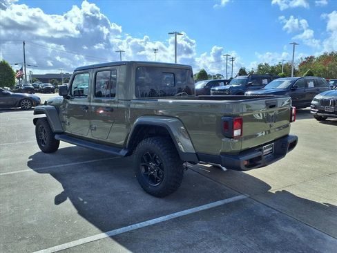 New 2026 Jeep Gladiator Mojave AWD/4WD image 2