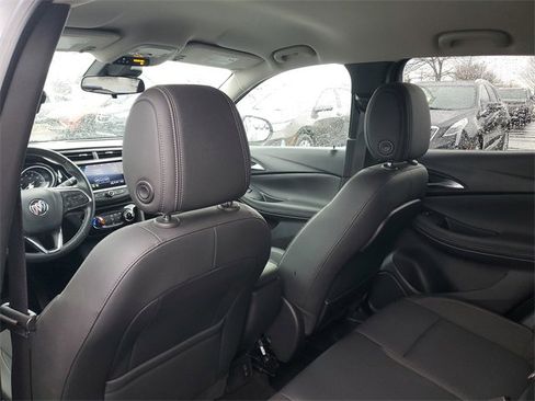 Certified 2023 Buick Encore GX Preferred w/ Cold Weather Comfort Package image 10