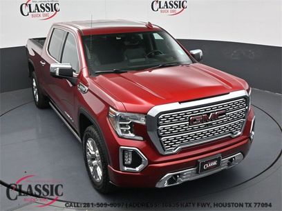 Used 2019 GMC Sierra 1500 Denali w/ Technology Package