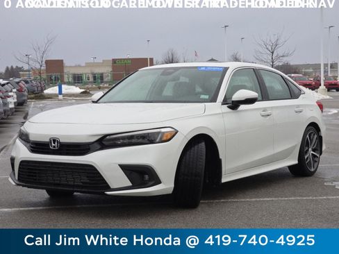 Certified 2023 Honda Civic Touring image 15