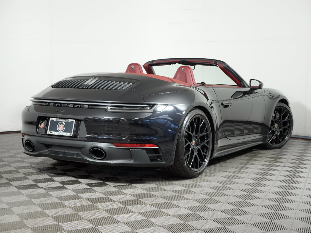 Certified 2023 Porsche 911 Carrera GTS w/ Premium Package RWD image 7