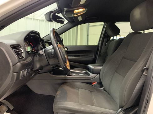 Used 2021 Dodge Durango SXT AWD/4WD image 4