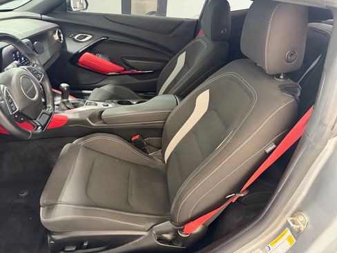 Used 2023 Chevrolet Camaro LT w/ Redline Edition image 13