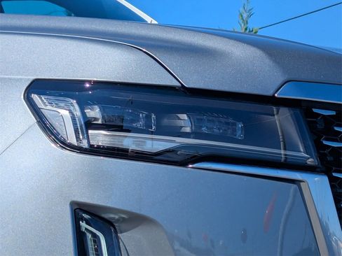 Used 2024 Cadillac Escalade Premium Luxury w/ LPO, Floor Liner Package image 33