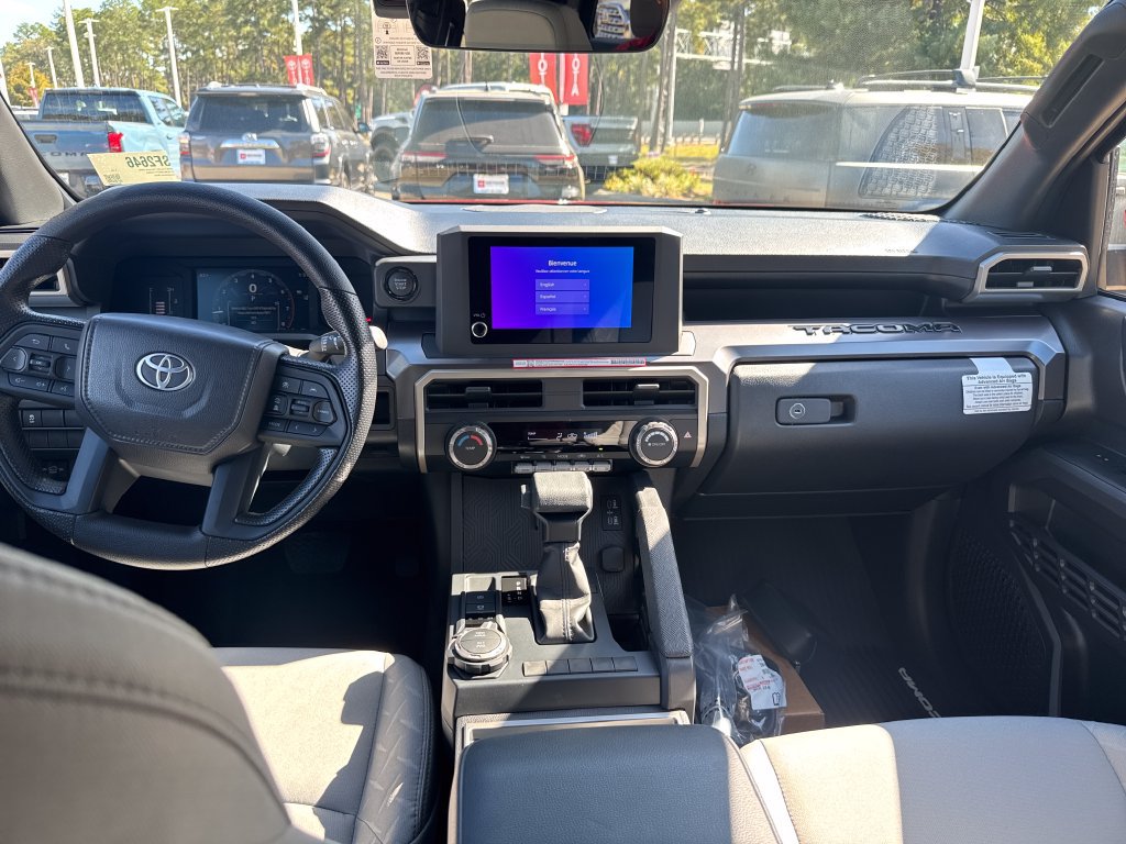 Certified 2026 Toyota Tacoma SR5 AWD/4WD image 23