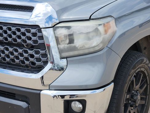 Used 2021 Toyota Tundra SR5 w/ SR5 Upgrade Package RWD image 11